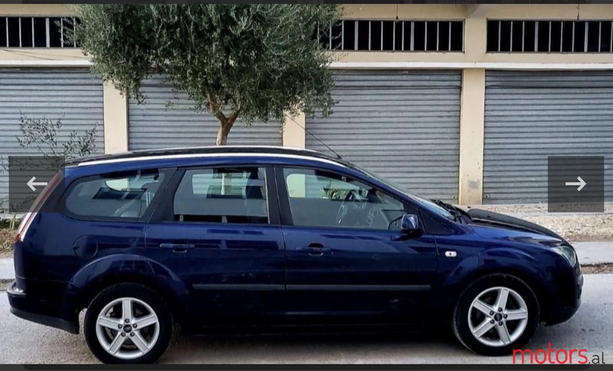 2006' Ford Focus photo #5