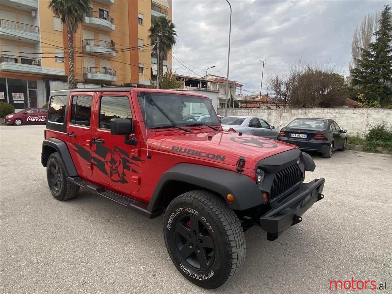2011' Jeep Wrangler photo #6
