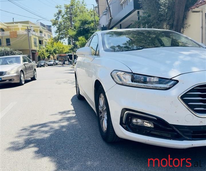 2019' Ford Mondeo photo #5