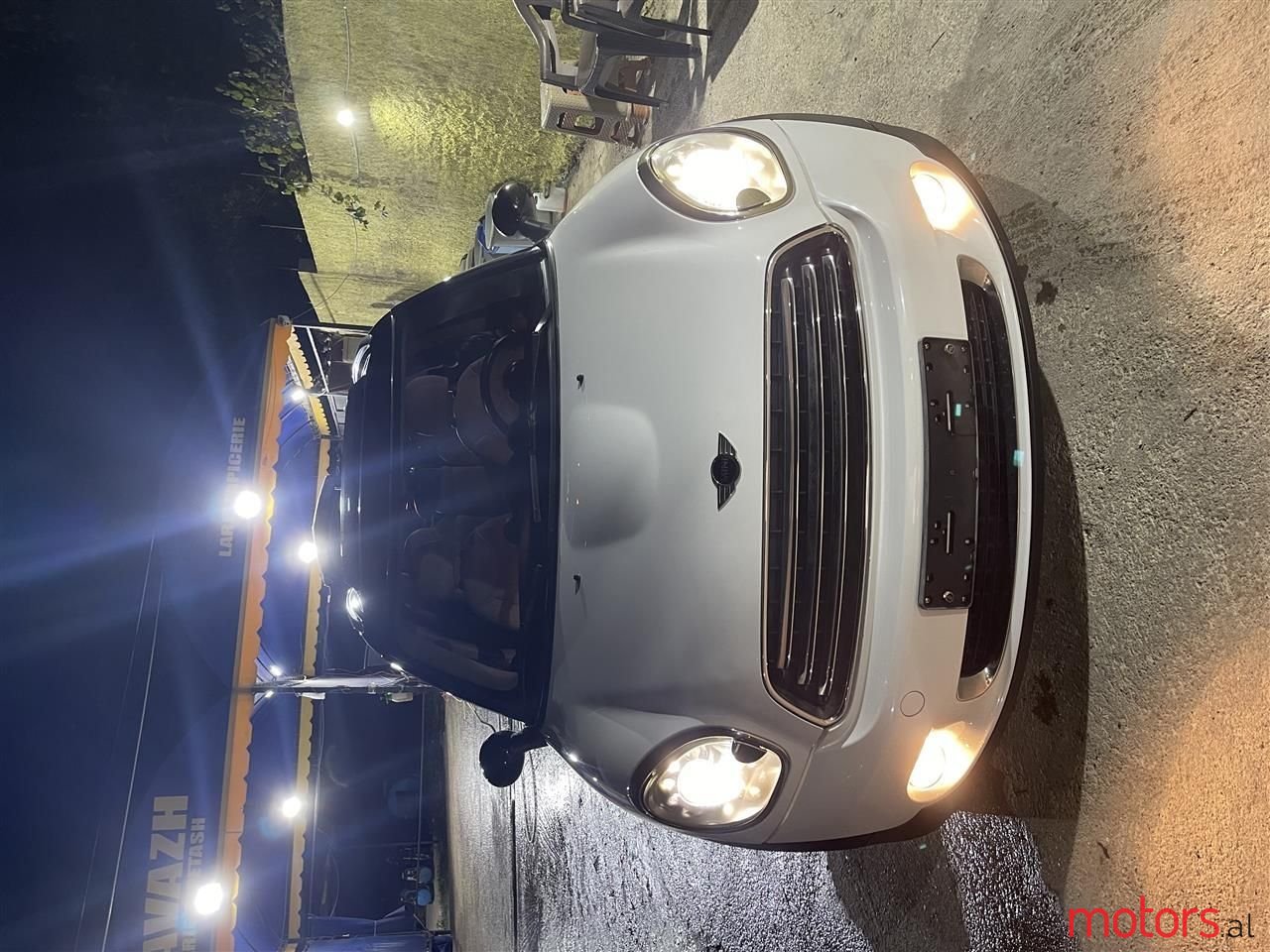 2012' MINI Countryman photo #2