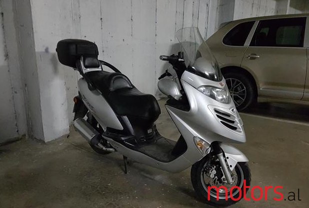 2003' Kymco 150 photo #1