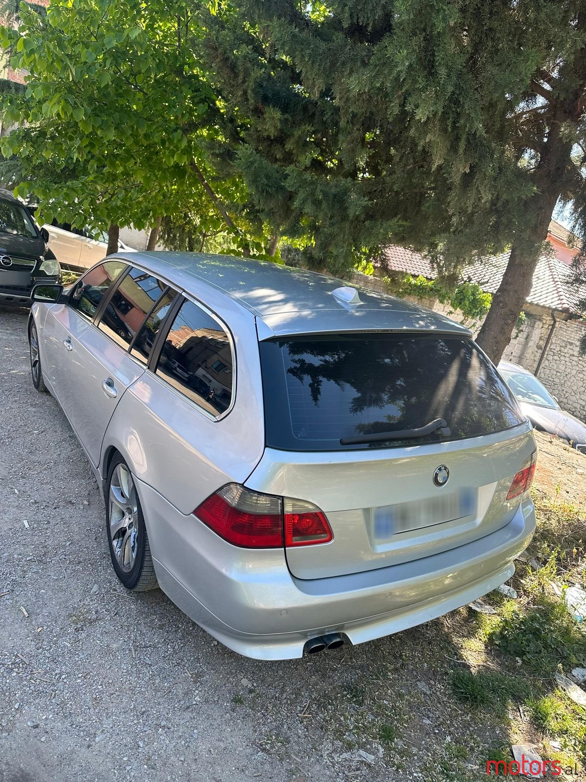 2005' BMW 530 photo #4