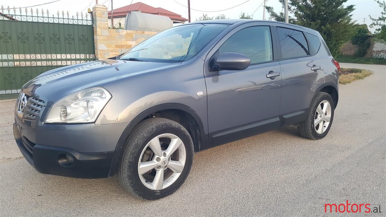 2009' Nissan Qashqai photo #5