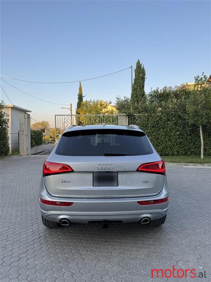 2015' Audi Q5 photo #2