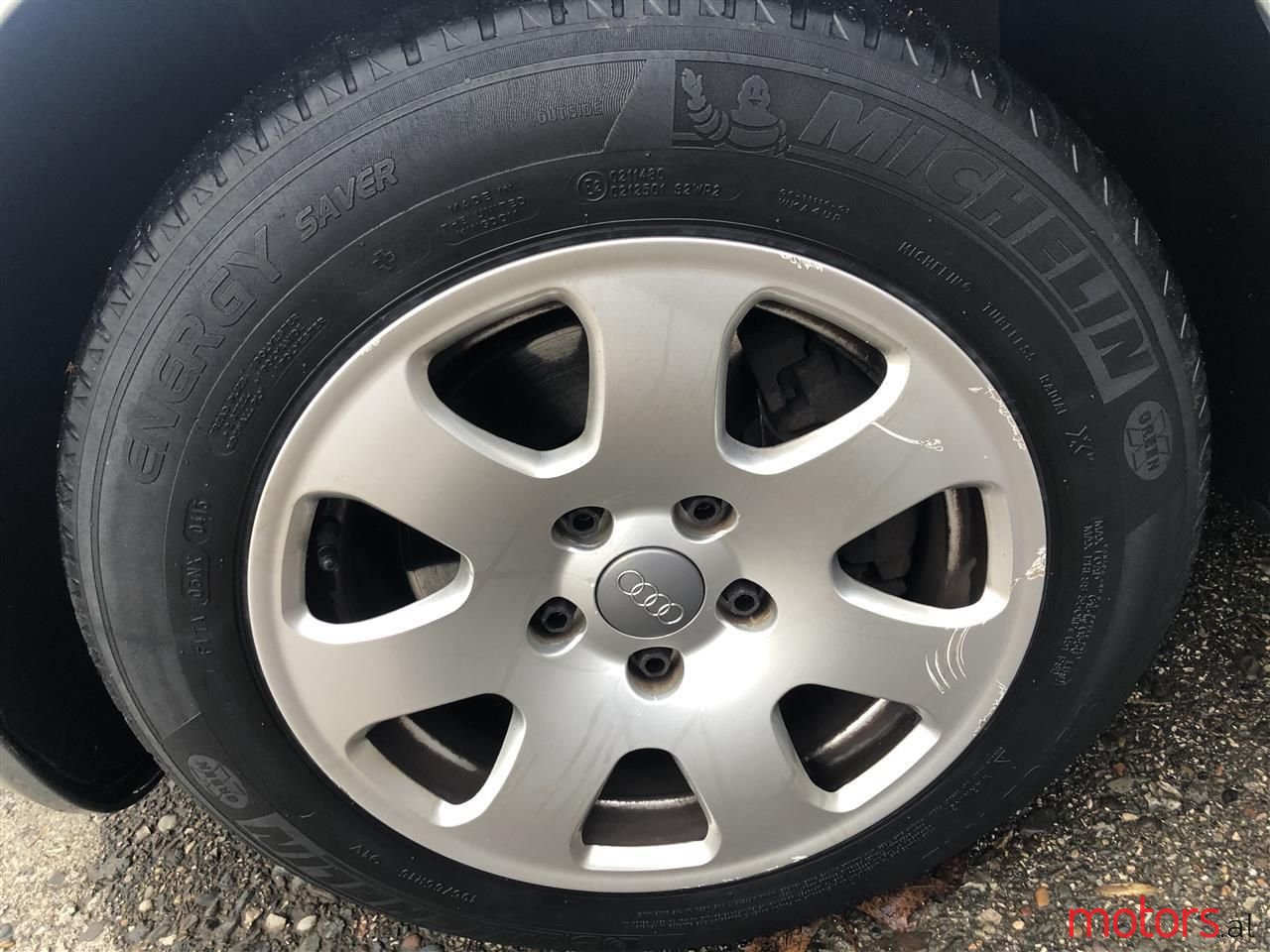 2002' Audi A4 photo #6