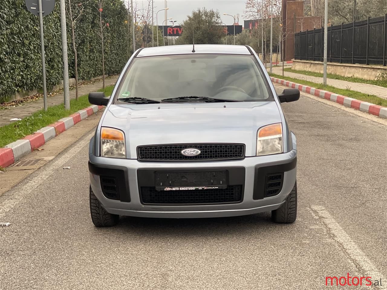 2006' Ford Fusion photo #5