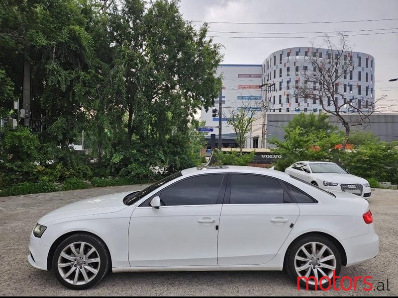 2014' Audi A4 photo #4