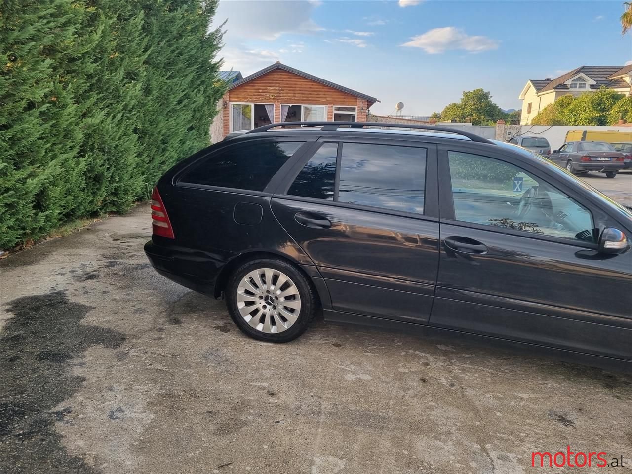 2007' Mercedes-Benz C 220 photo #5