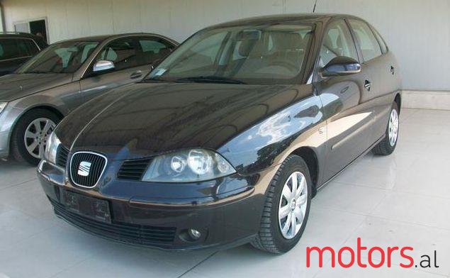 2004' SEAT Ibiza photo #4