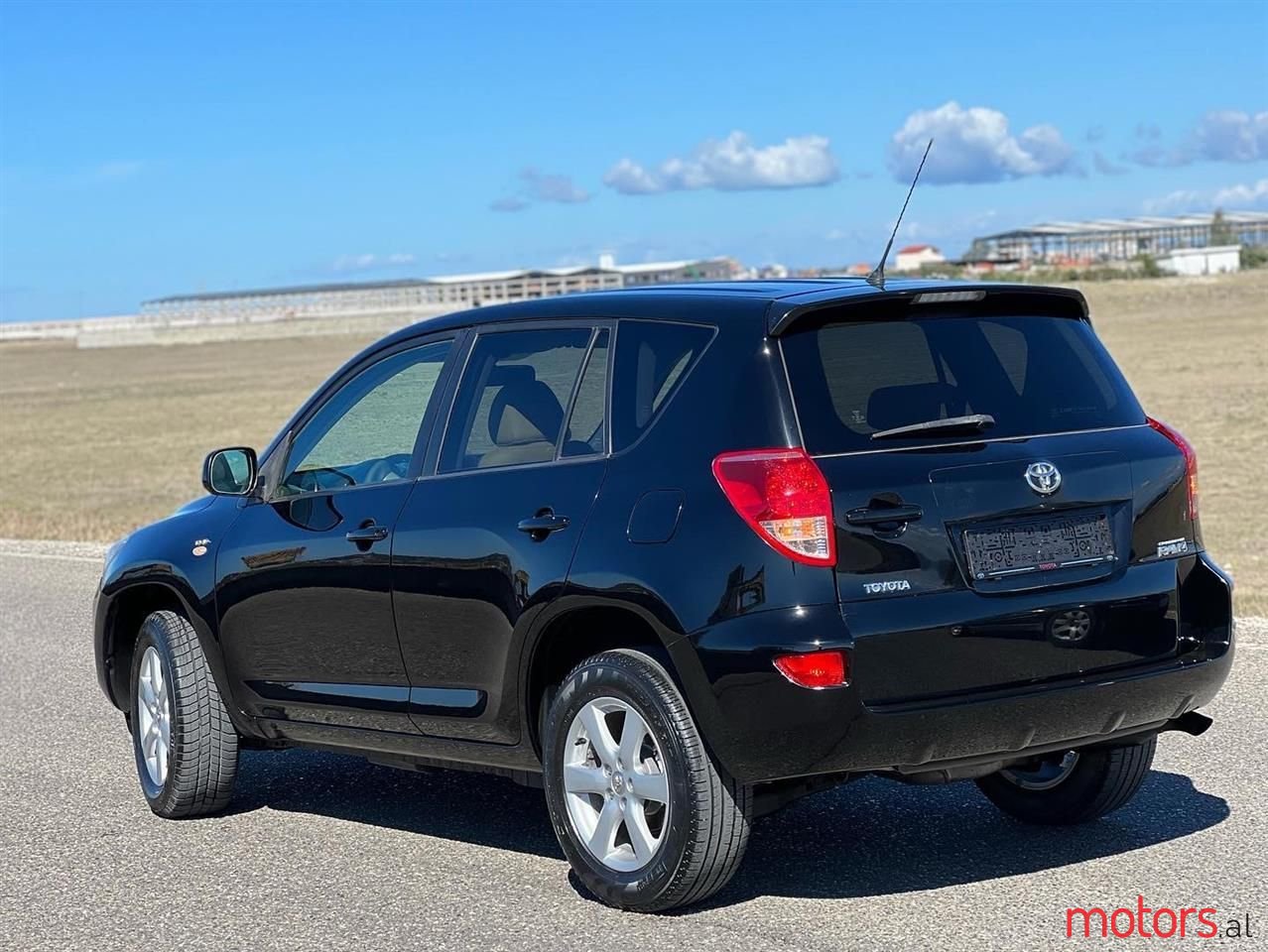 2009' Toyota RAV4 photo #6
