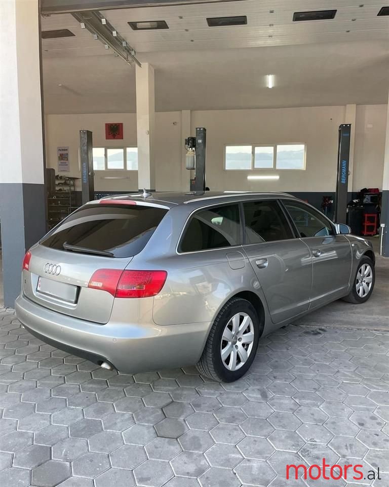 2006' Audi A6 photo #5