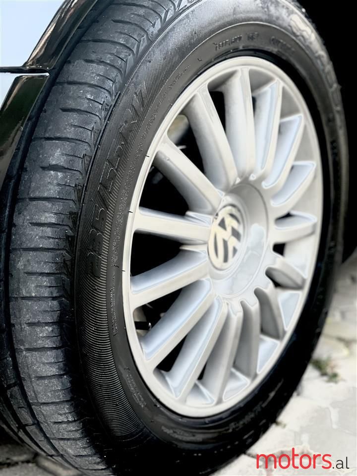 2007' Volkswagen Phaeton photo #4