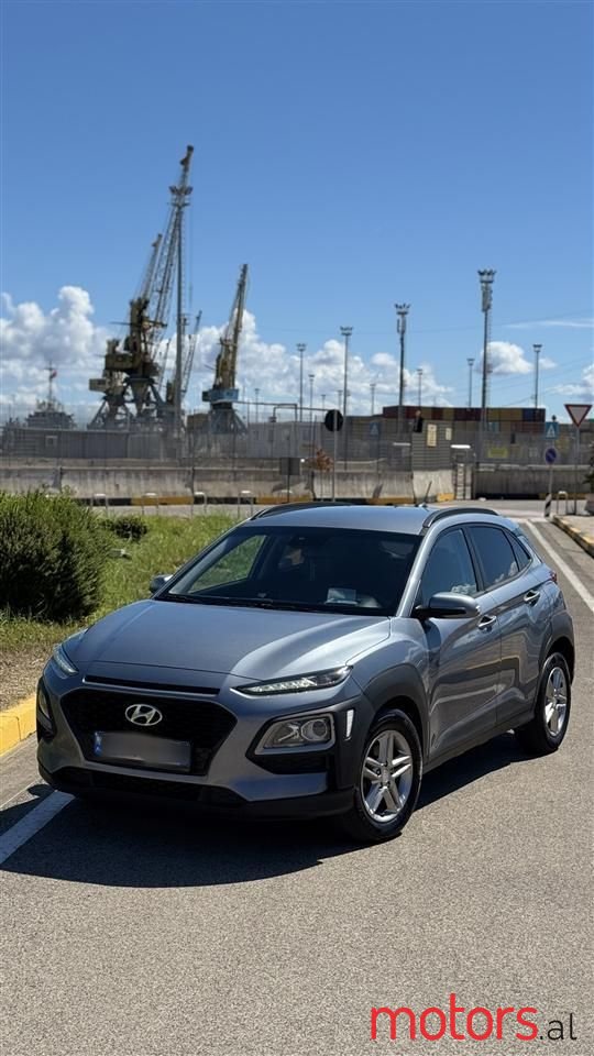 2019' Hyundai Kona photo #2