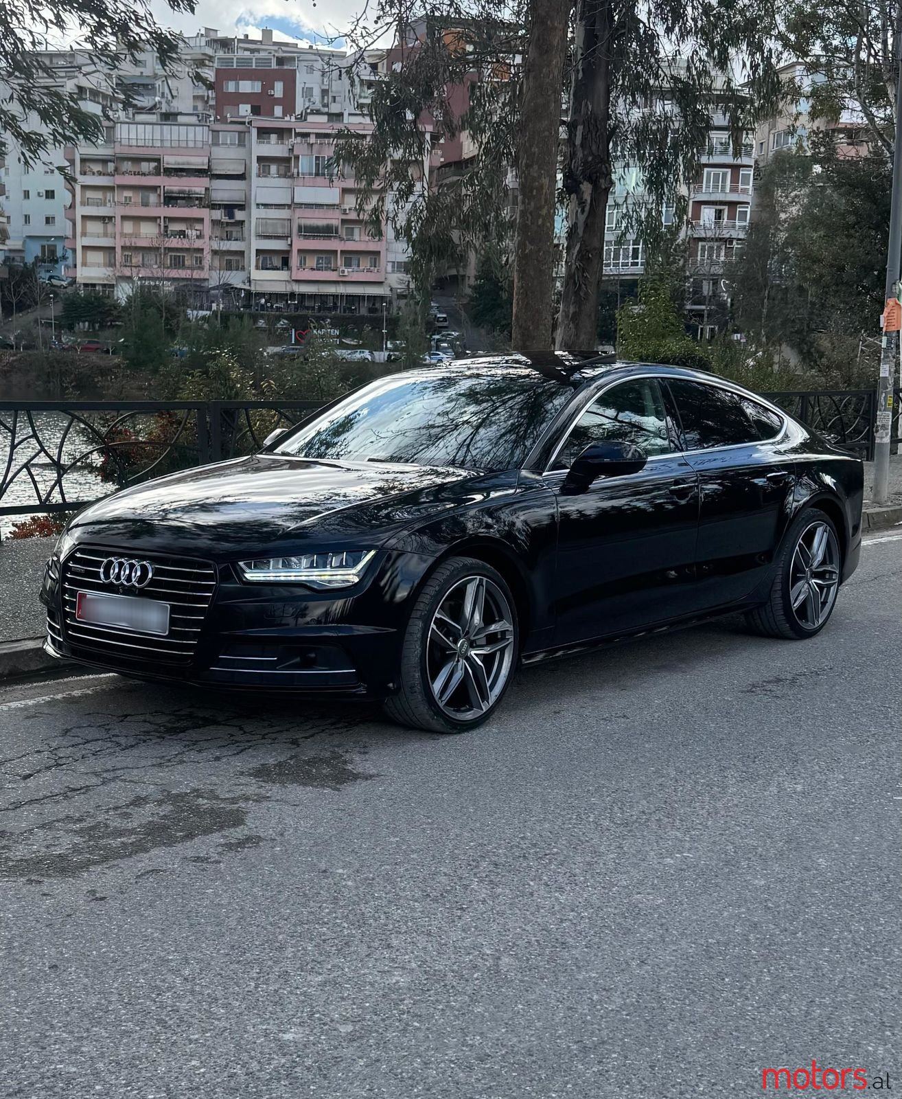 2016' Audi A7 photo #1