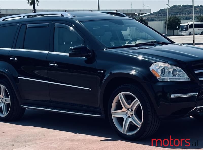 2013' Mercedes-Benz GL 350 photo #3