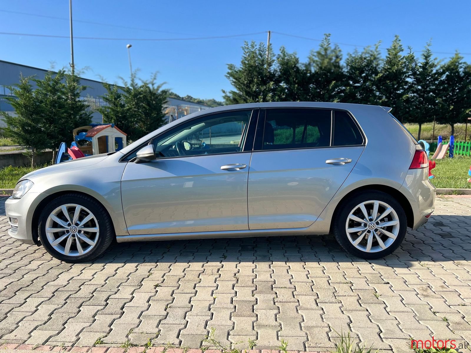 2013' Volkswagen Golf photo #4