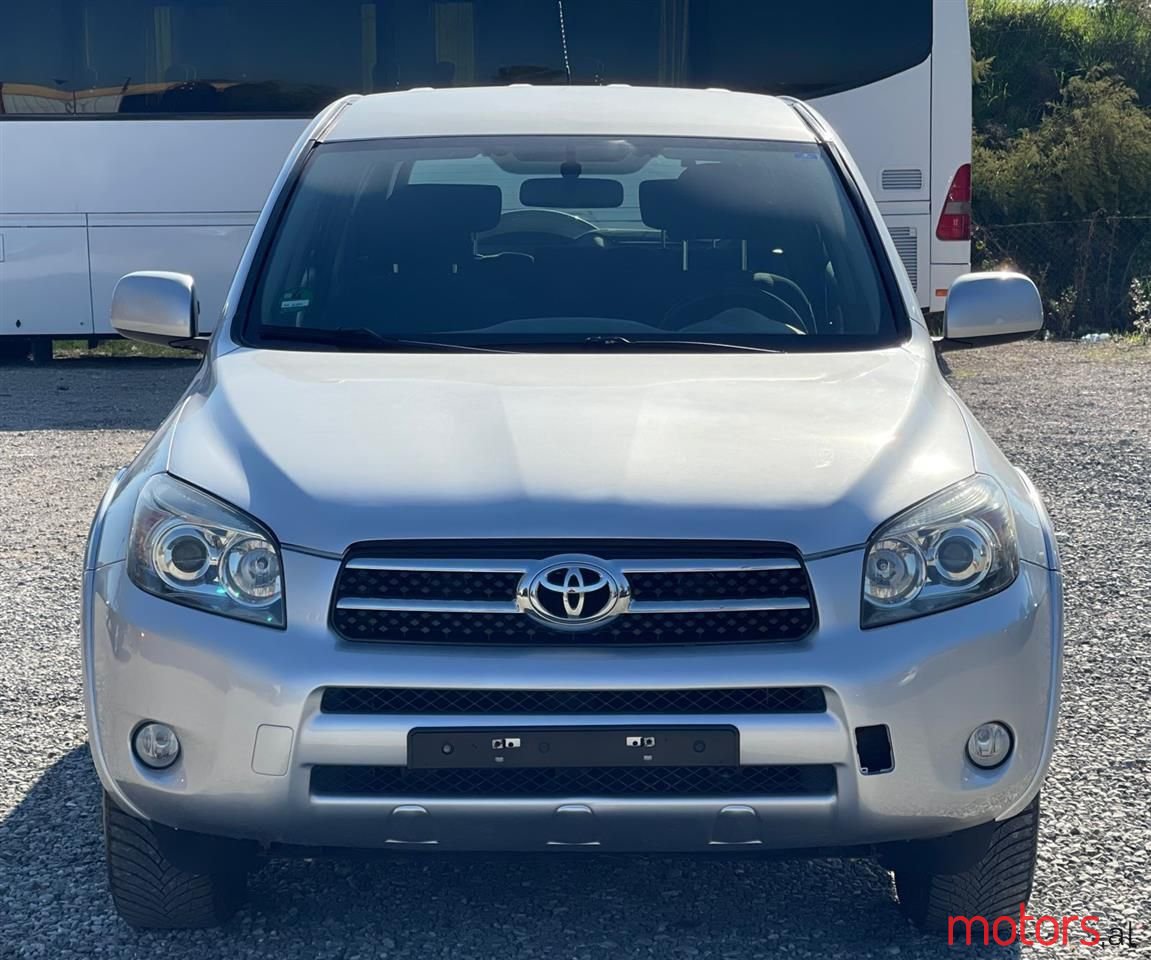 2007' Toyota RAV4 photo #2