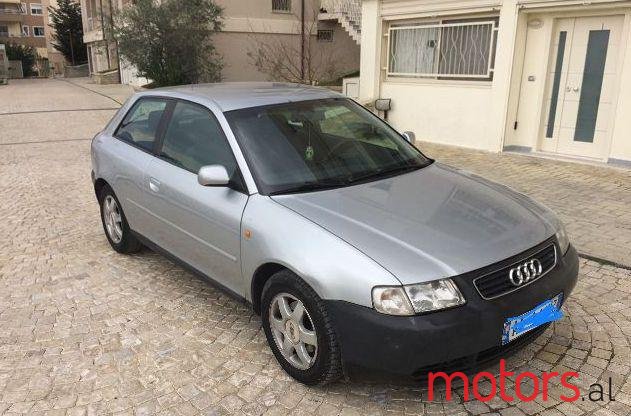 1999' Audi A3 photo #1