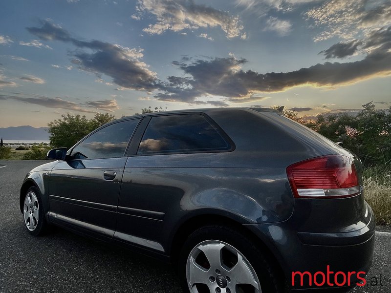 2004' Audi A3 photo #4