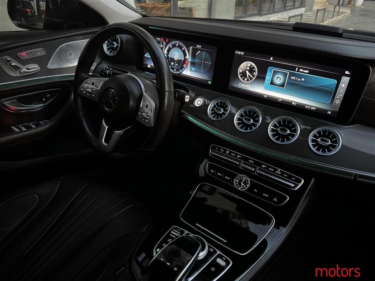 2020' Mercedes-Benz CLS 300 photo #3