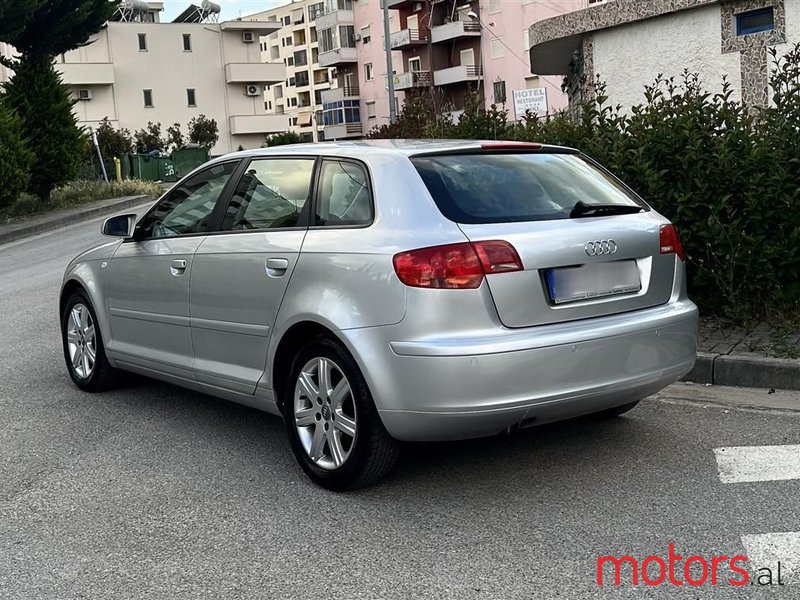 2005' Audi A3 photo #6