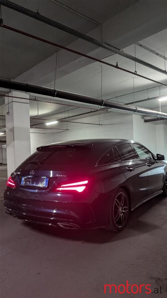 2017' Mercedes-Benz CLA 200 photo #3