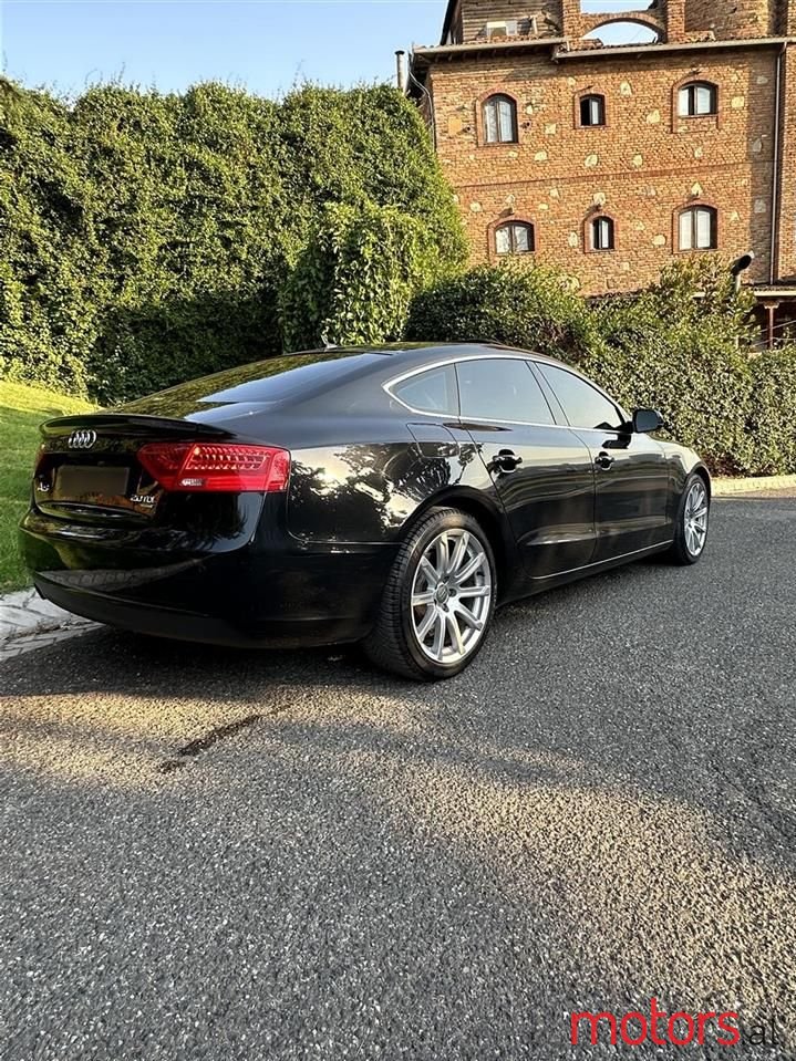 2014' Audi A5 photo #4