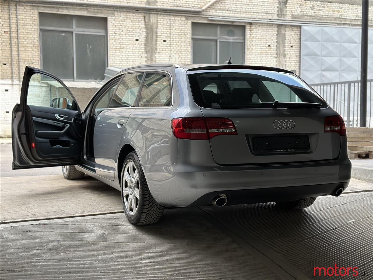 2011' Audi A6 photo #5