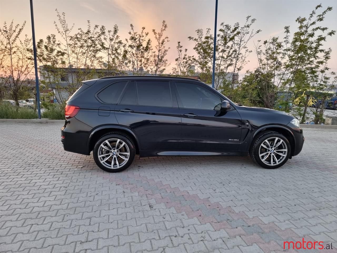 2015' BMW X5 M photo #5