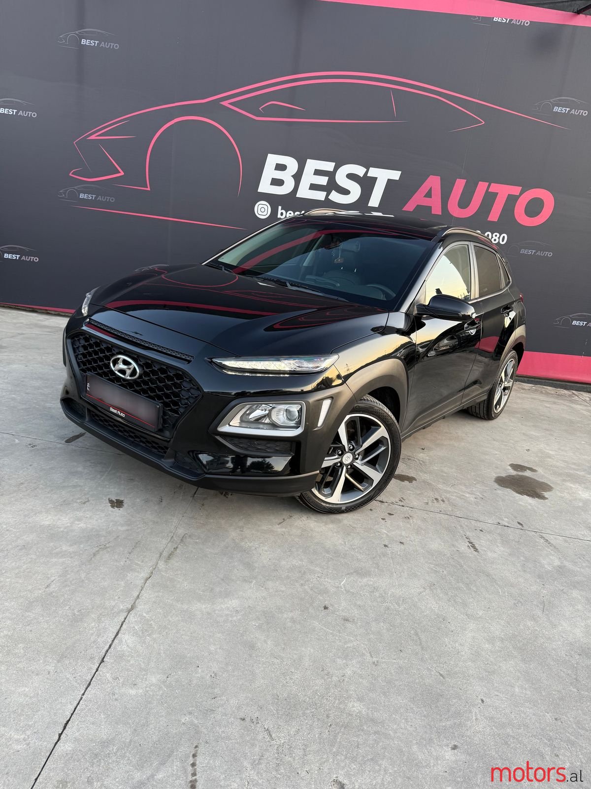 2017' Hyundai Kona photo #4