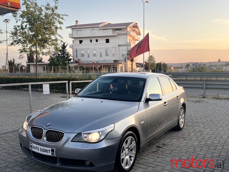 2007' BMW 530 photo #2