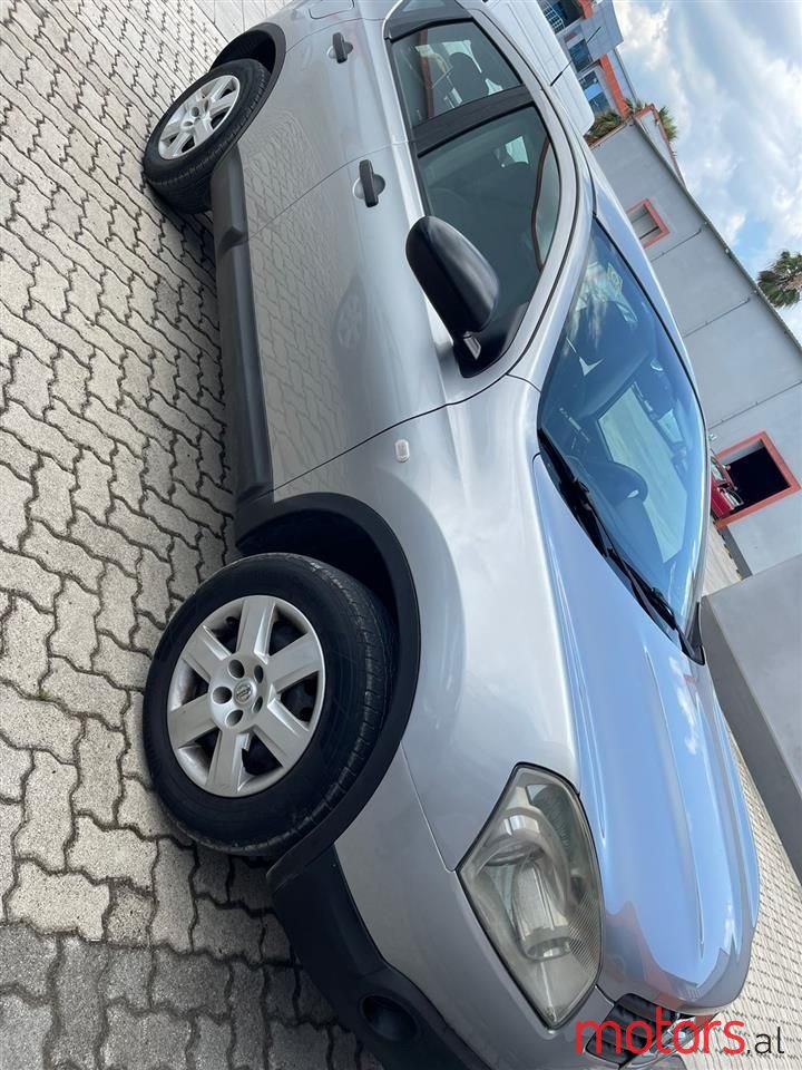 2009' Nissan Qashqai photo #6