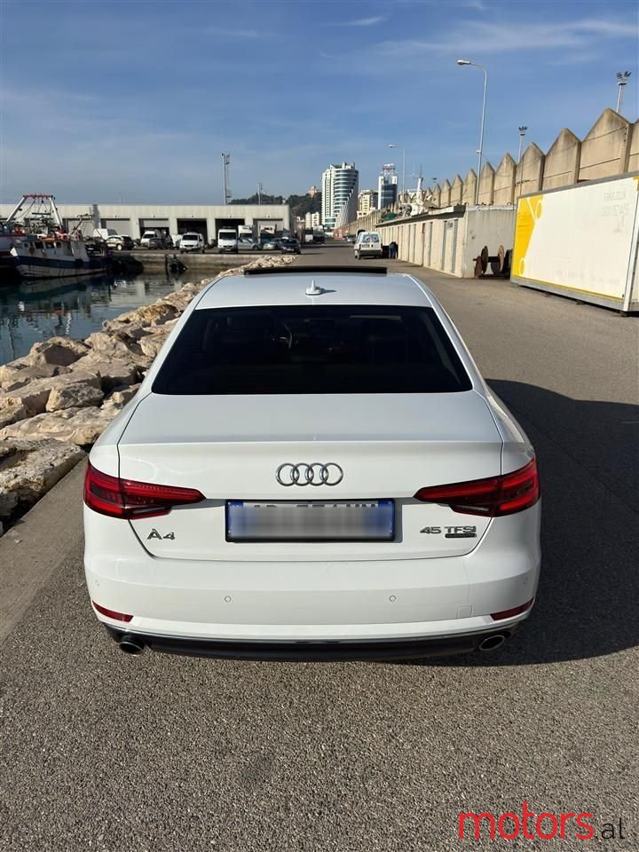 2017' Audi A4 photo #5