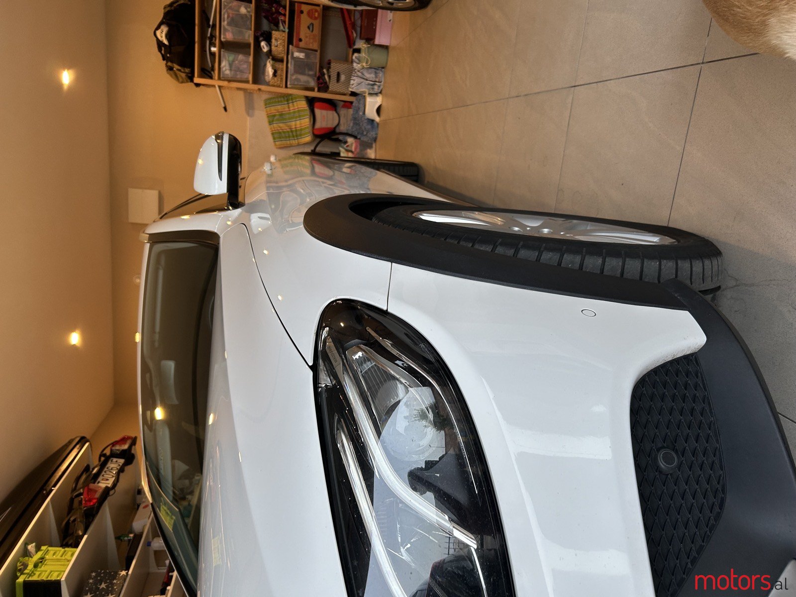 2018' Mercedes-Benz 220E All-terrain photo #2