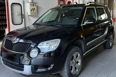 2013' Skoda Yeti