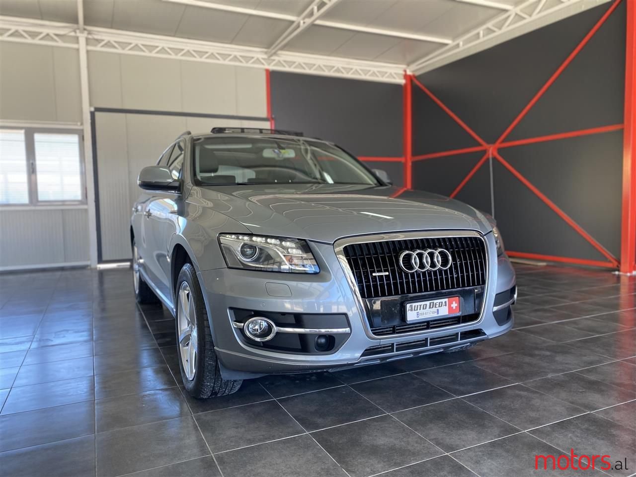 2009' Audi Q5 photo #1