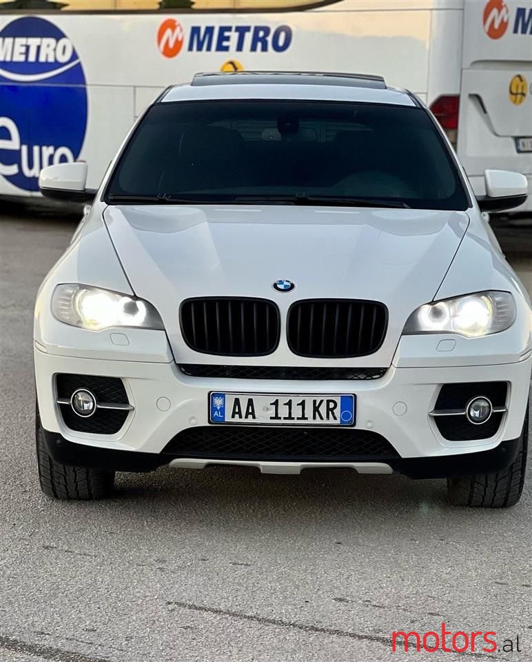 2008' BMW X6 photo #2