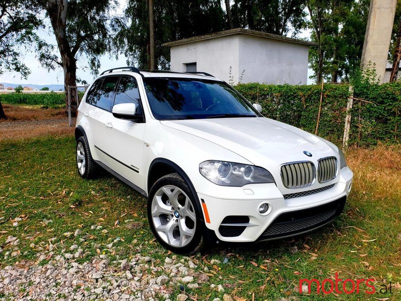 2013' BMW X5 photo #2