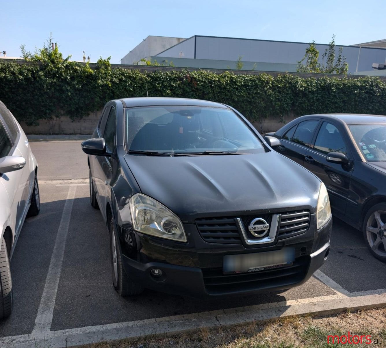2009' Nissan Qashqai photo #1