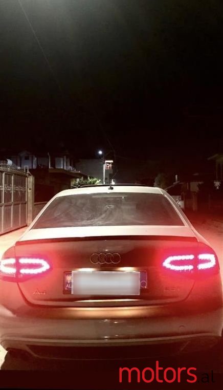 2011' Audi A4 photo #6