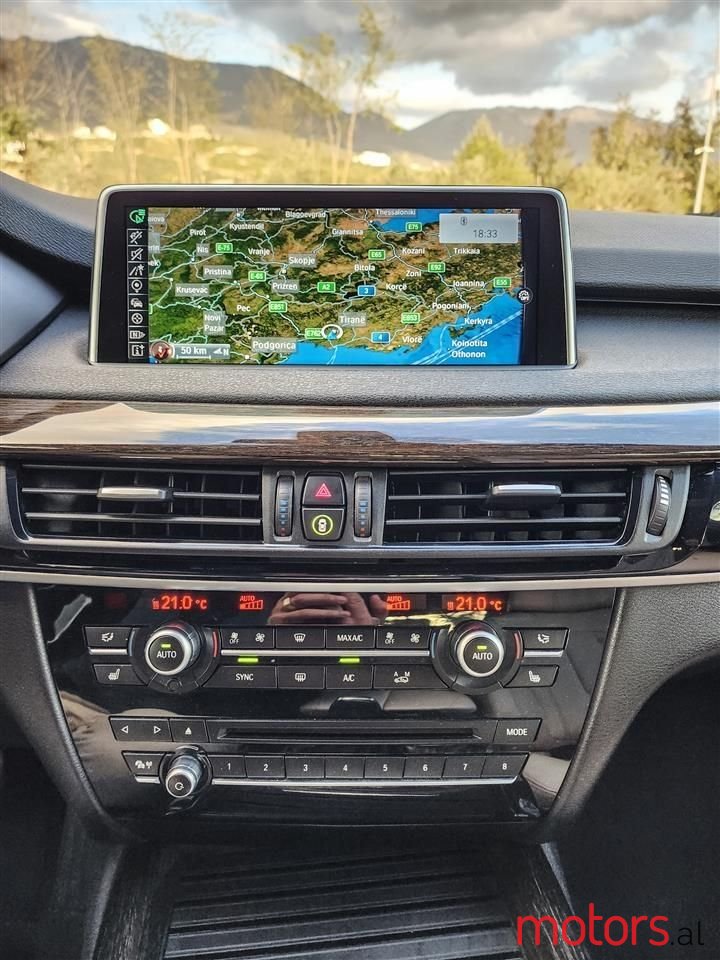 2014' BMW X5 photo #3