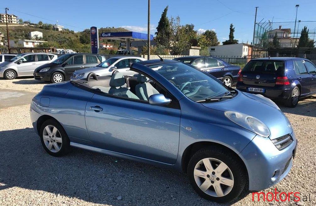 2007' Nissan Micra photo #1