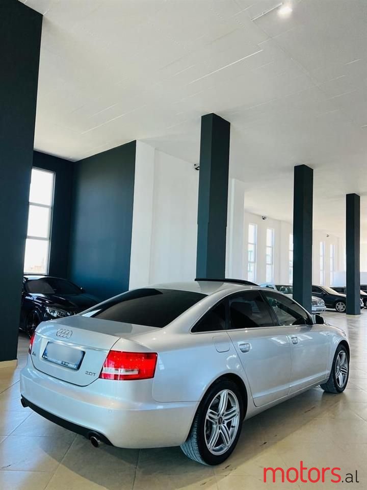 2008' Audi A6 photo #5