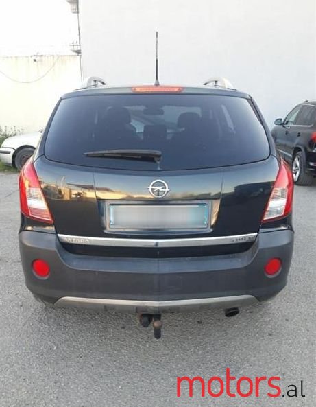 2012' Opel Antara photo #3