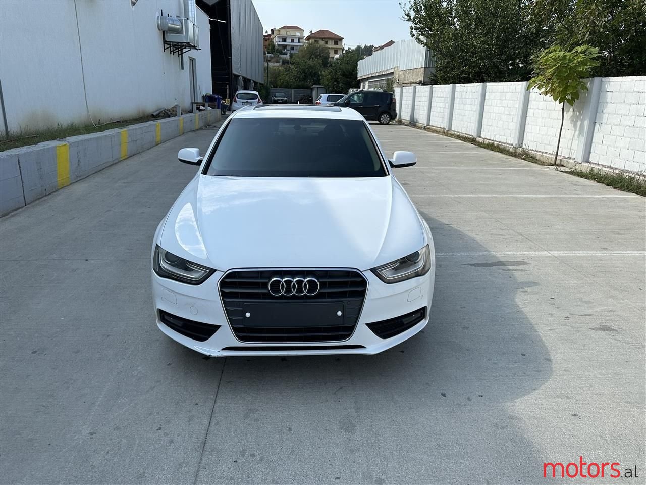 2013' Audi A4 photo #3