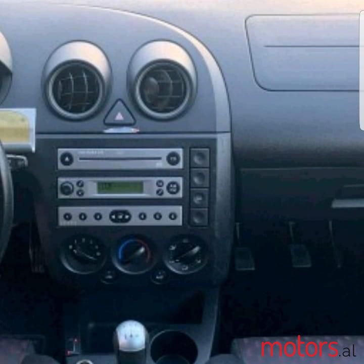 2007' Ford Fiesta photo #6