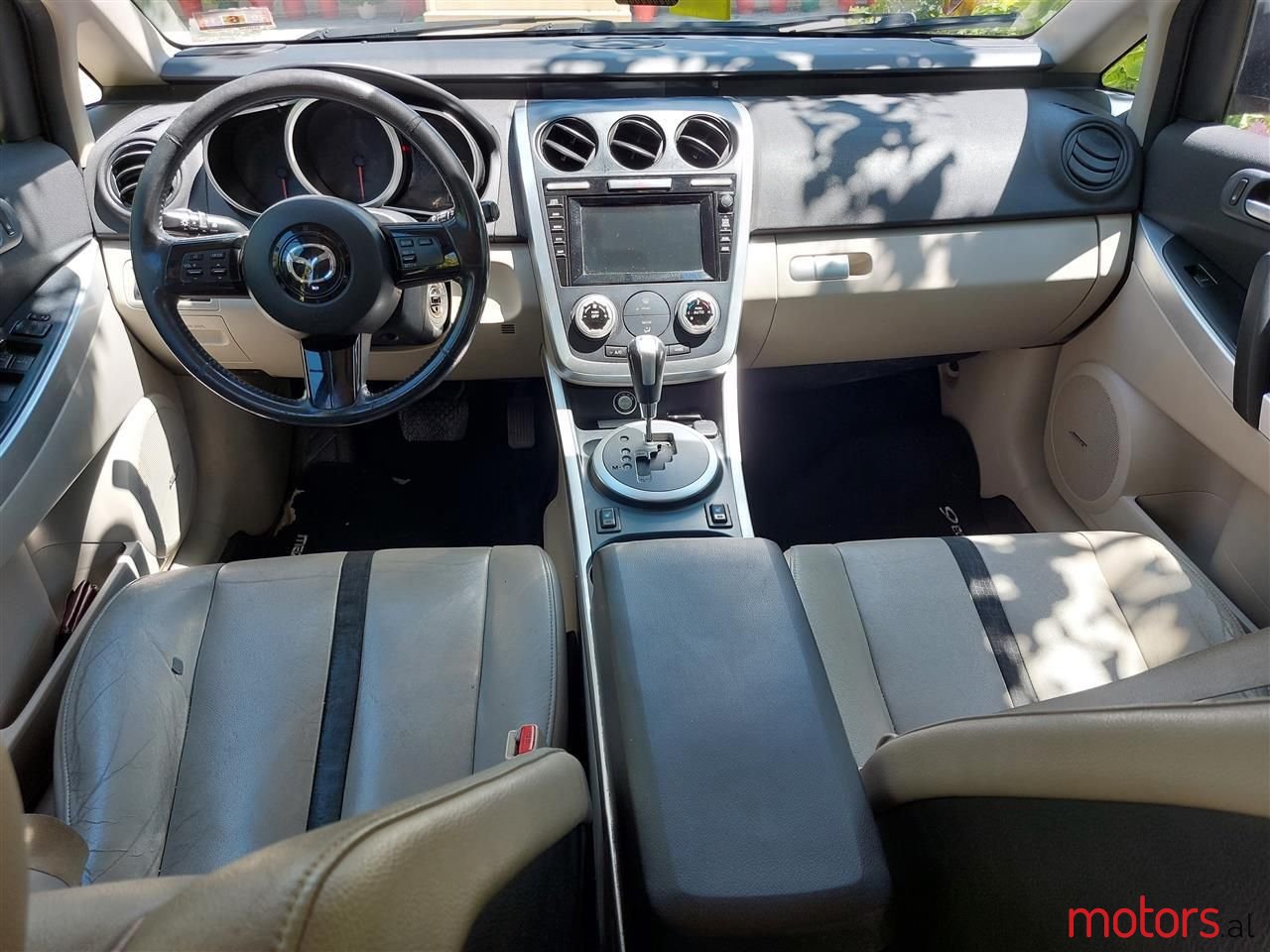 2007' Mazda CX-7 photo #3