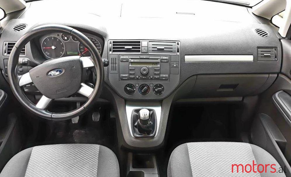 2004' Ford C-MAX photo #3