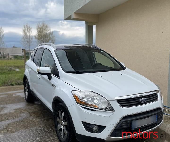 2012' Ford Kuga photo #6