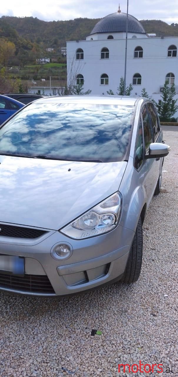 2007' Ford S-Max photo #1